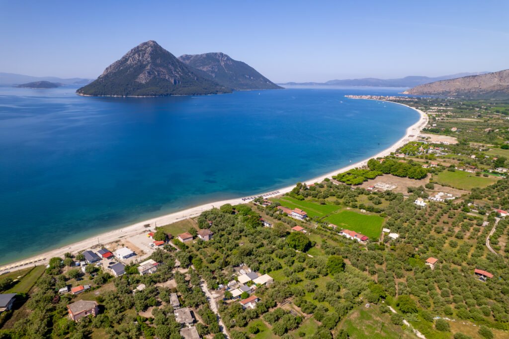seaside plot paliovarka